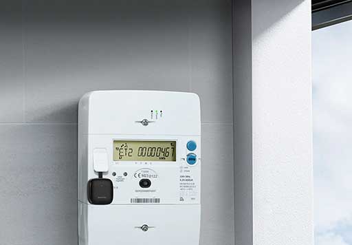 Marstek CT003 P1 meter