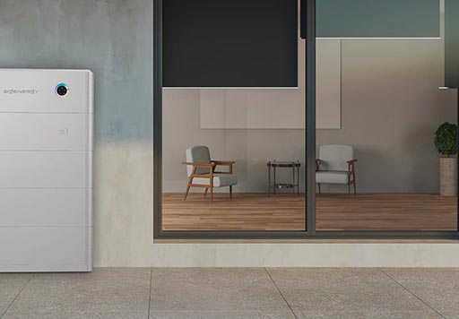 Sigenergy SigenStor thuisbatterij
