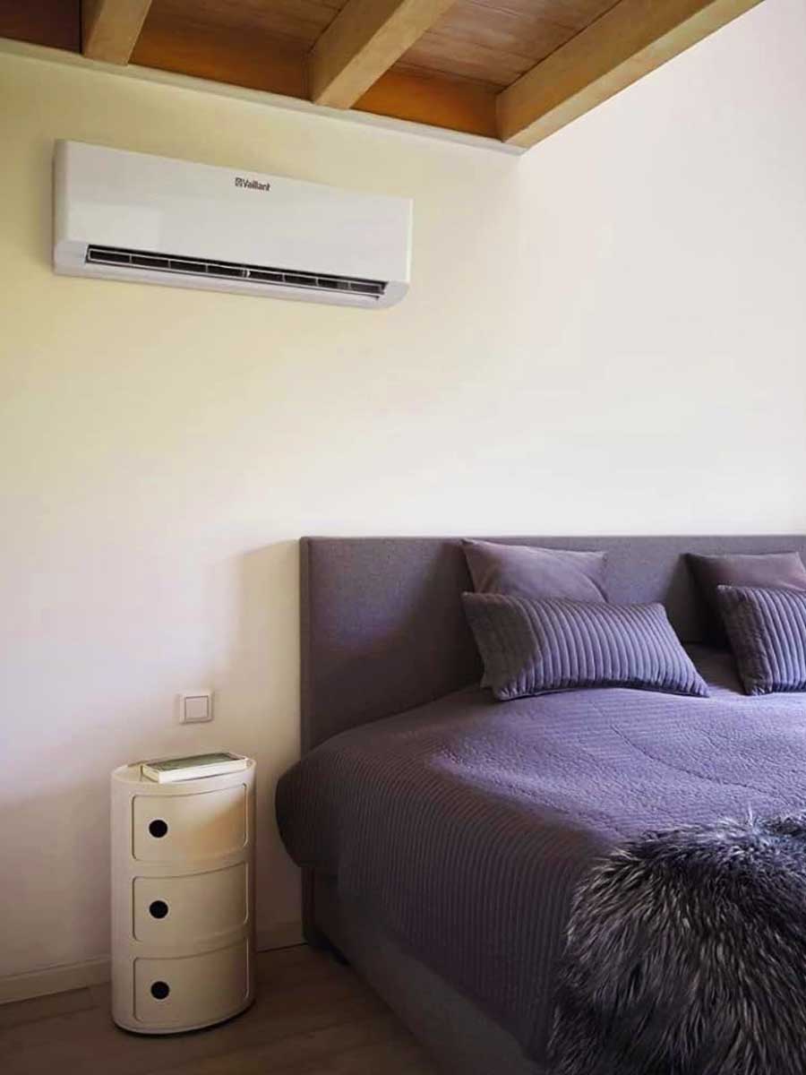 SolarNRG airconditioning