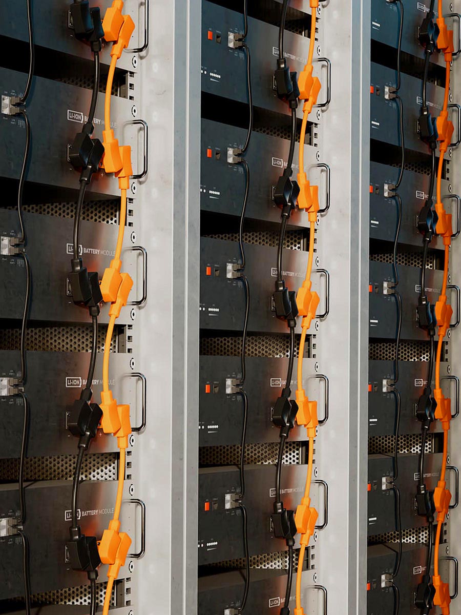 Modulaire MKB energieopslag