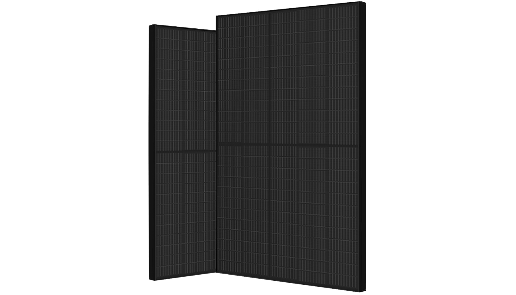 VSUN Solar zonnepaneel full black