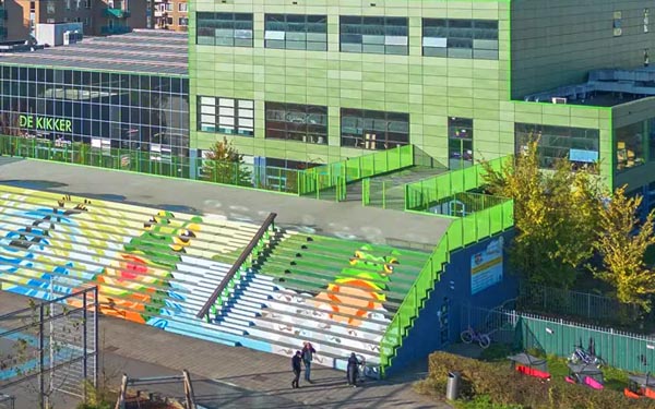 Project Basisschool De Kikker