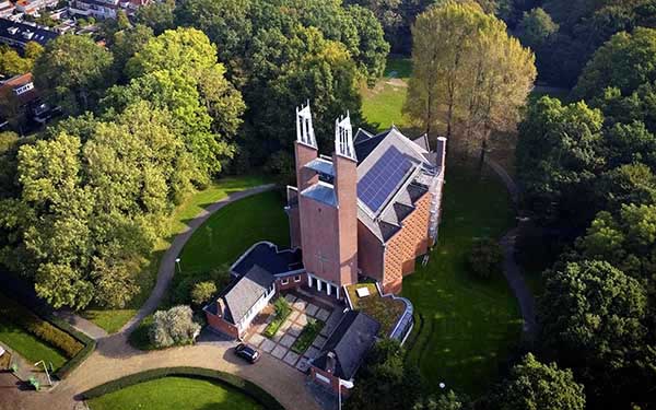 Project Kruiskerk Amstelveen
