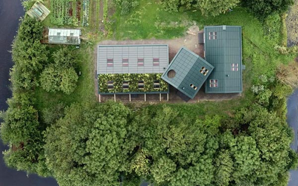 Project Polderlab Delft