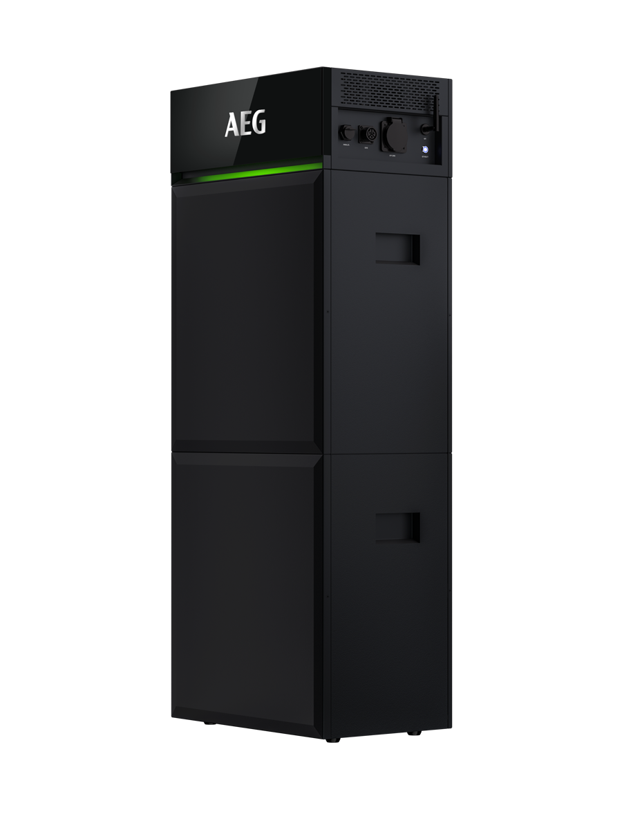 AEG AS-BBL09 Serie thuisbatterij