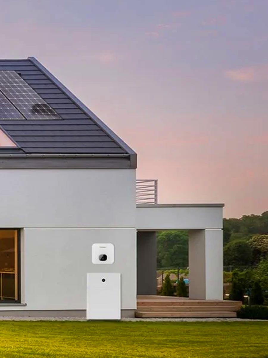 Growatt thuisbatterij